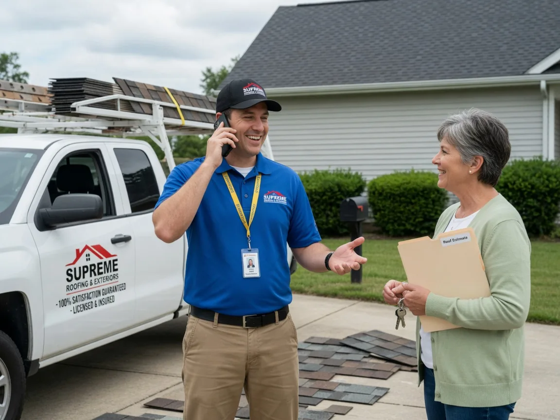 Roof Replacement Eatonton, GA FAQs