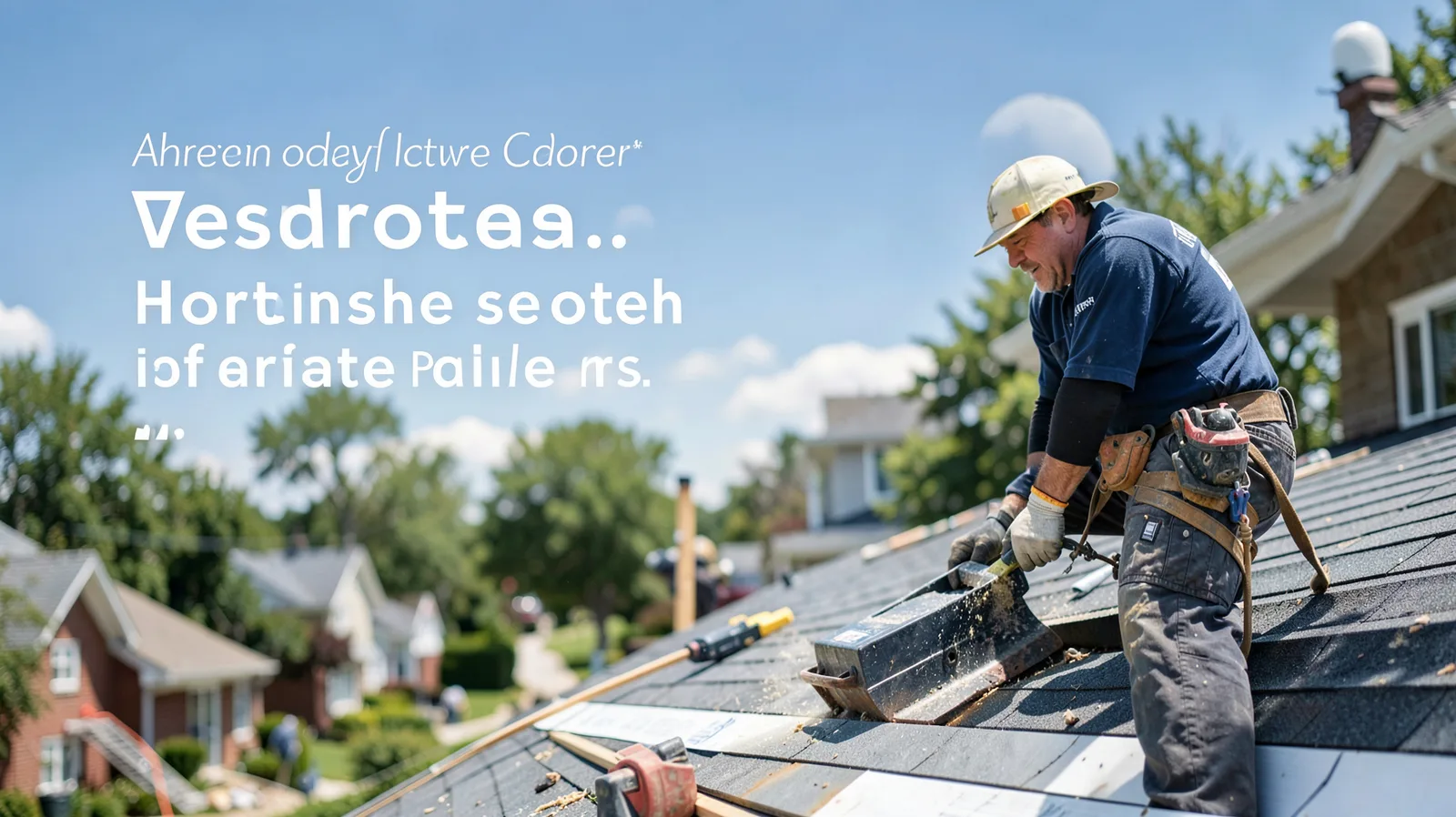 Roof Replacement in Eatonton, GA near me